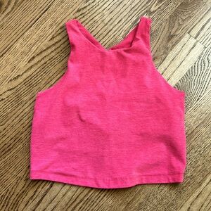 Beyond Yoga Spacedye Refocus Cropped Tank